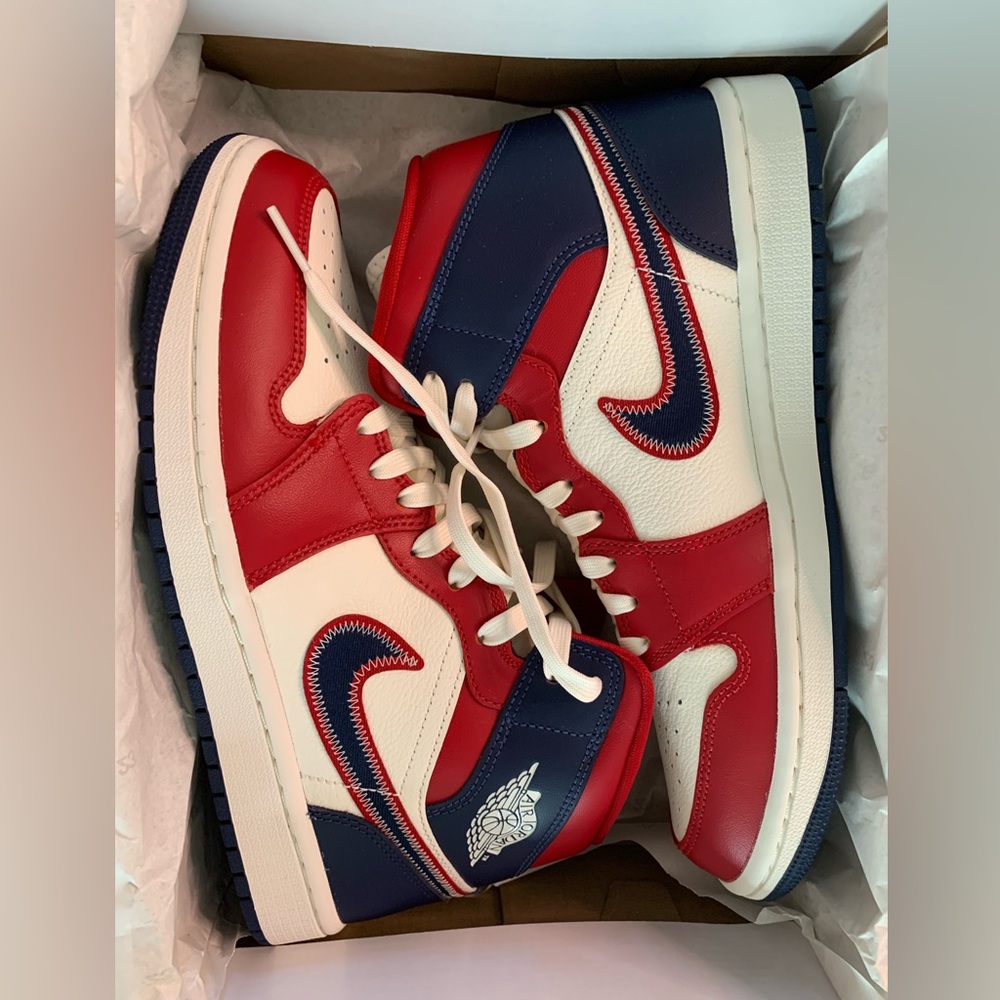 Air Jordan 1’s